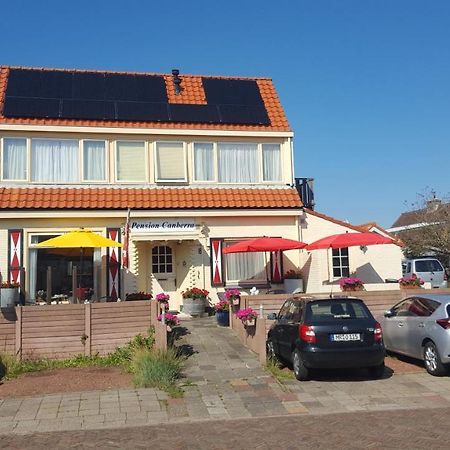 Pension Canberra Bergen aan Zee Εξωτερικό φωτογραφία