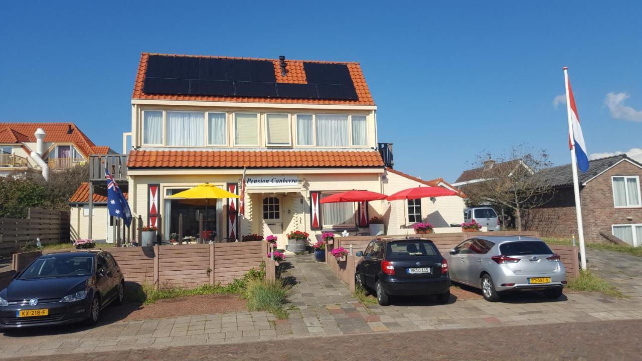 Pension Canberra Bergen aan Zee Εξωτερικό φωτογραφία
