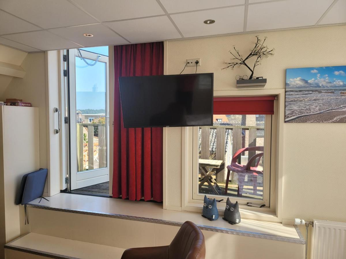 Pension Canberra Bergen aan Zee Εξωτερικό φωτογραφία