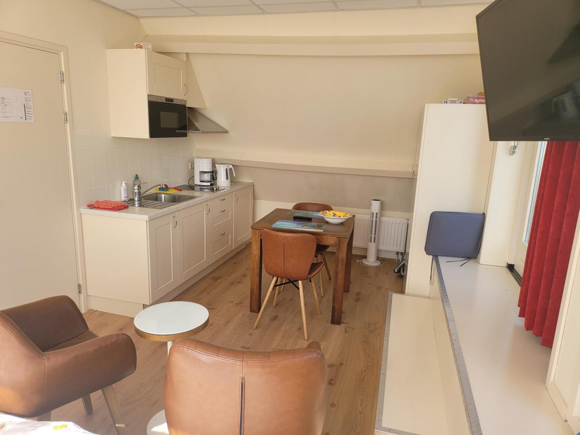 Pension Canberra Bergen aan Zee Εξωτερικό φωτογραφία
